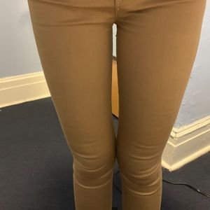 Brown Pants/Khakis